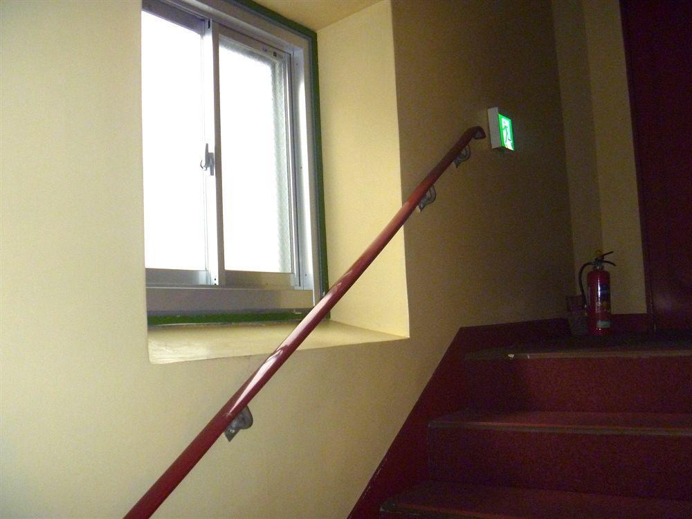 Boardinghouse Lejlighedshotel Osaka Eksteriør billede
