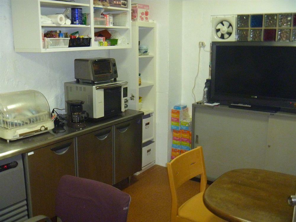 Boardinghouse Lejlighedshotel Osaka Eksteriør billede