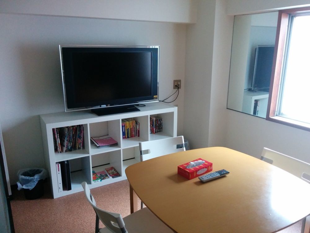 Boardinghouse Lejlighedshotel Osaka Eksteriør billede
