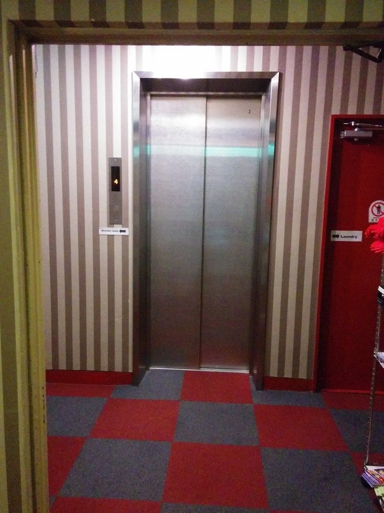 Boardinghouse Lejlighedshotel Osaka Eksteriør billede