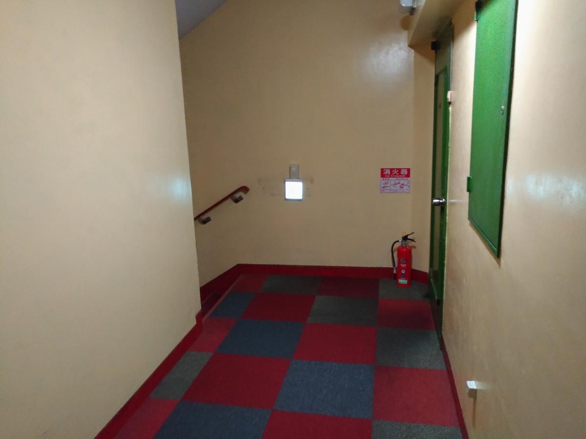 Boardinghouse Lejlighedshotel Osaka Eksteriør billede