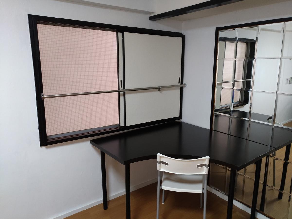 Boardinghouse Lejlighedshotel Osaka Eksteriør billede