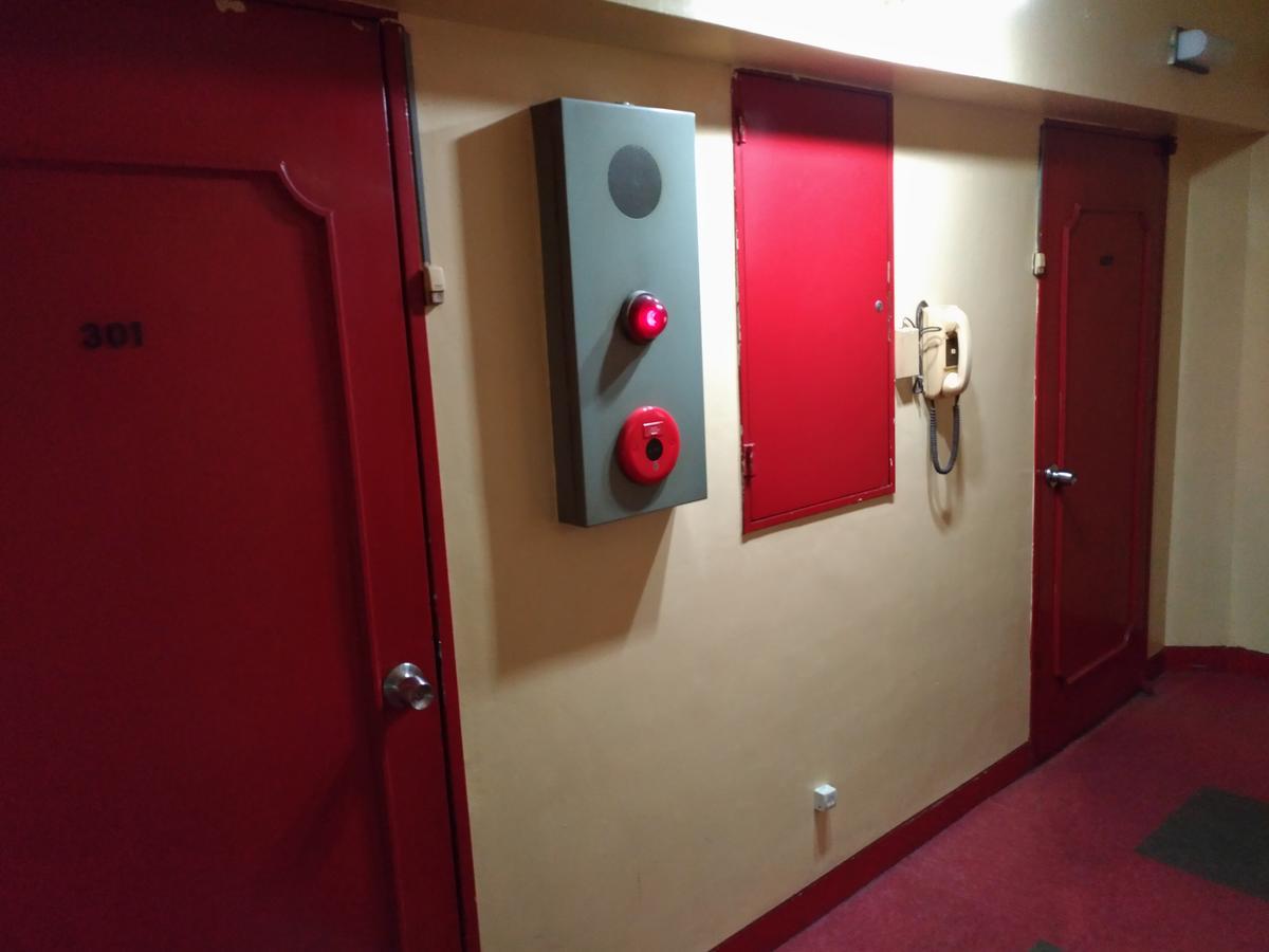 Boardinghouse Lejlighedshotel Osaka Eksteriør billede