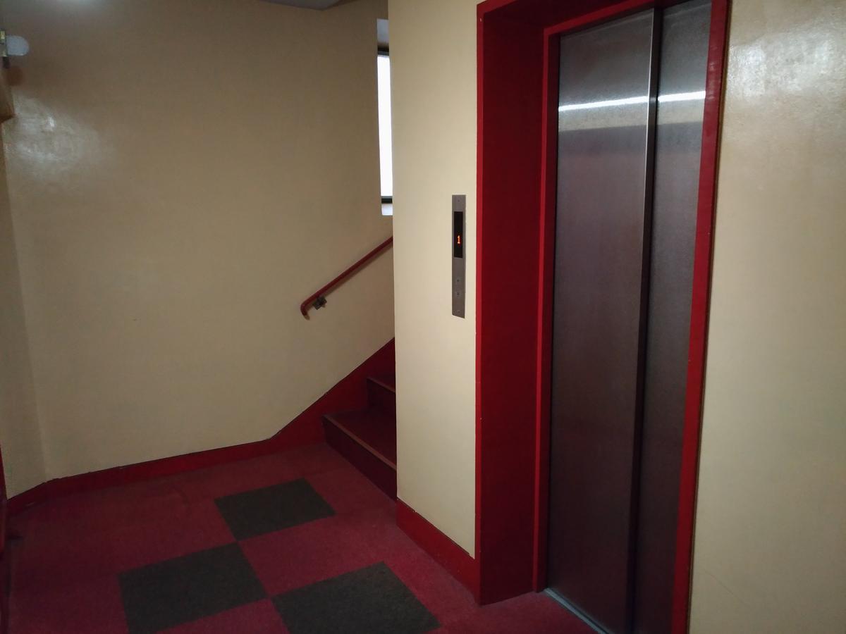 Boardinghouse Lejlighedshotel Osaka Eksteriør billede