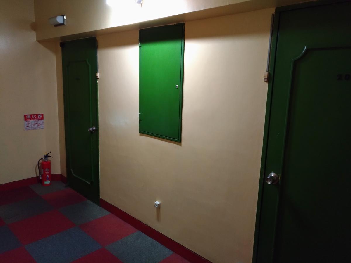 Boardinghouse Lejlighedshotel Osaka Eksteriør billede