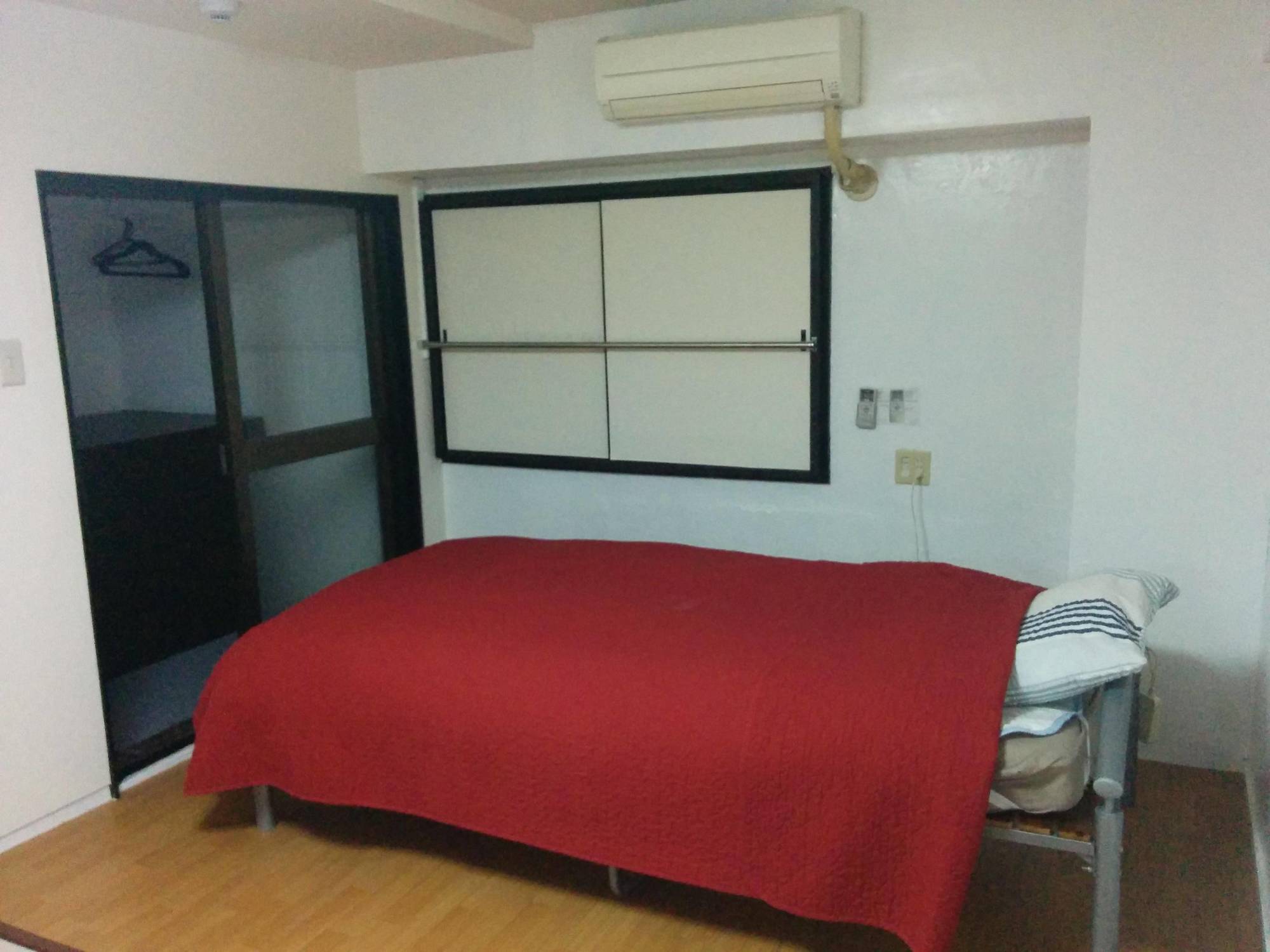 Boardinghouse Lejlighedshotel Osaka Eksteriør billede