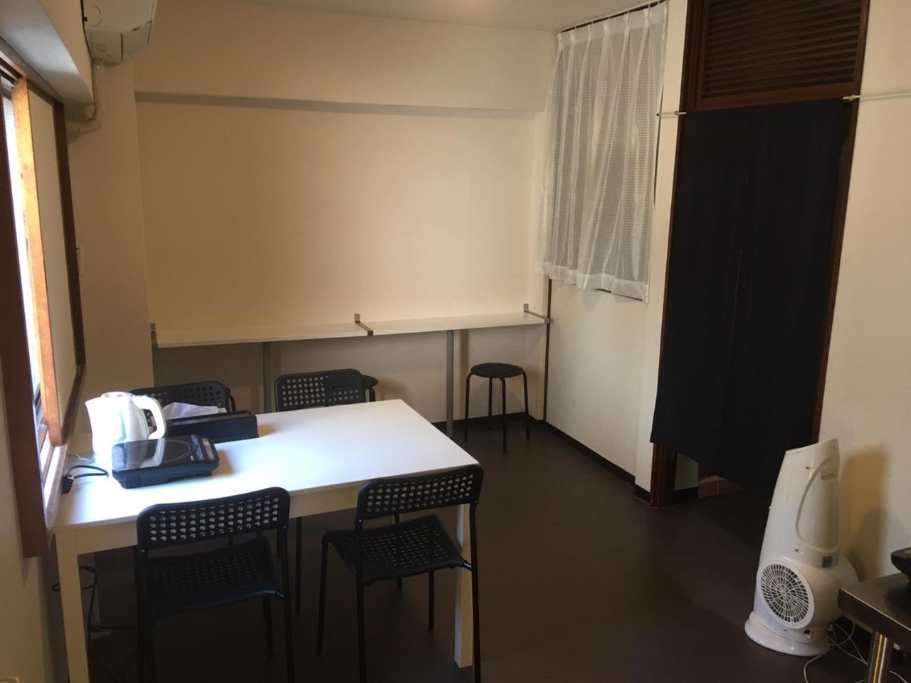 Boardinghouse Lejlighedshotel Osaka Eksteriør billede