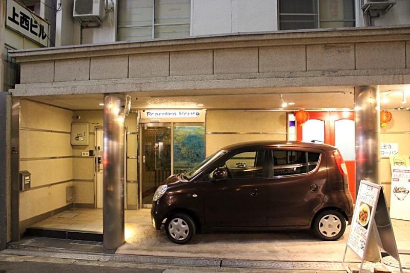 Boardinghouse Lejlighedshotel Osaka Eksteriør billede