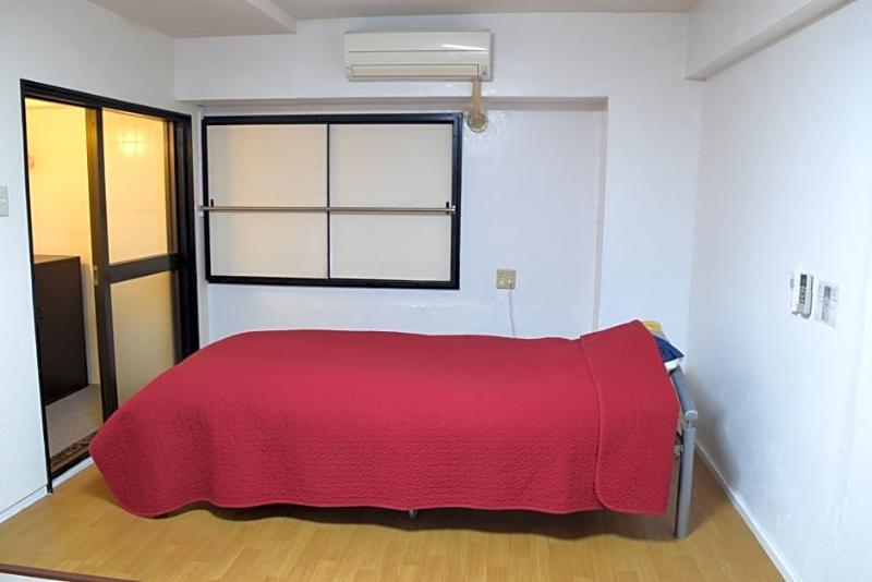Boardinghouse Lejlighedshotel Osaka Eksteriør billede