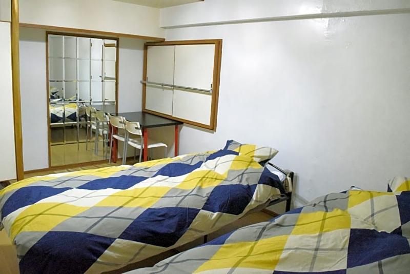 Boardinghouse Lejlighedshotel Osaka Eksteriør billede